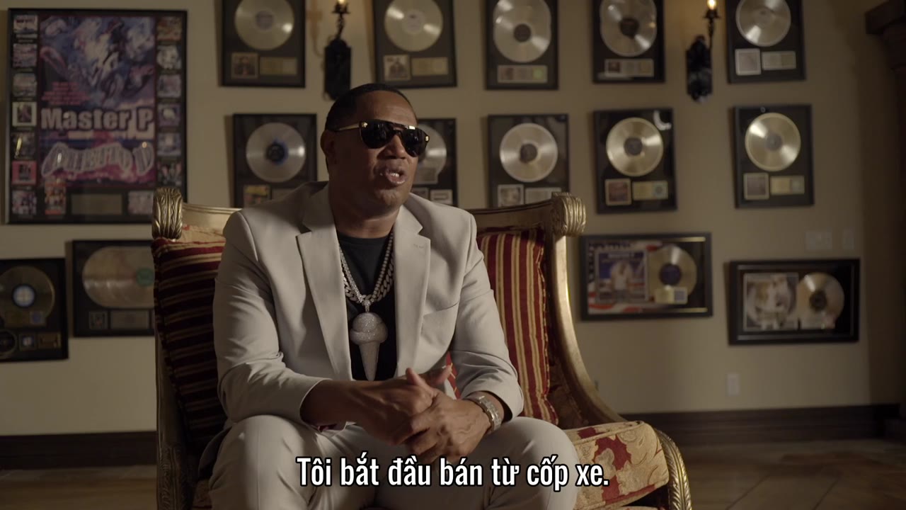 Sự phát triển của Hip-Hop tập 1 cảnh 2