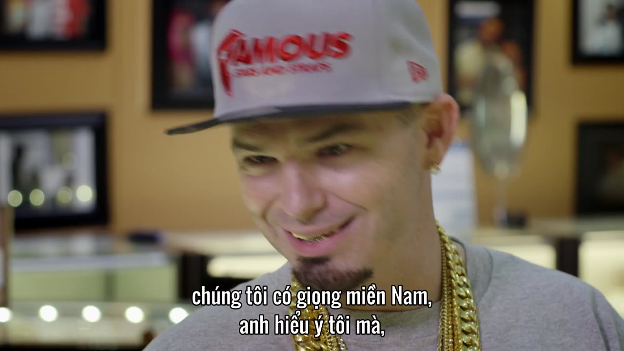 Sự phát triển của Hip-Hop tập 2