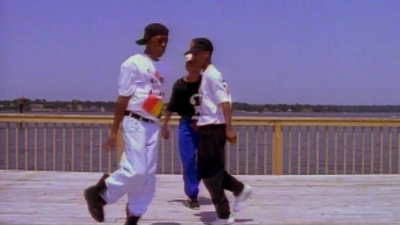 Sự phát triển của Hip-Hop tập 3