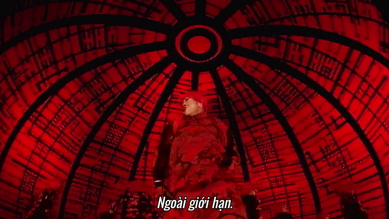 Sự phát triển của Hip-Hop tập 3 cảnh 2