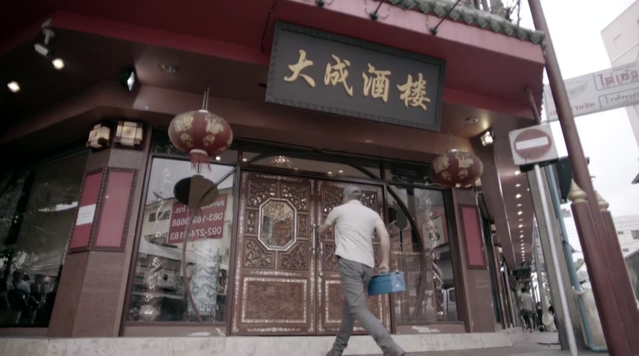 Mất Dấu 2 tập 3 cảnh 2
