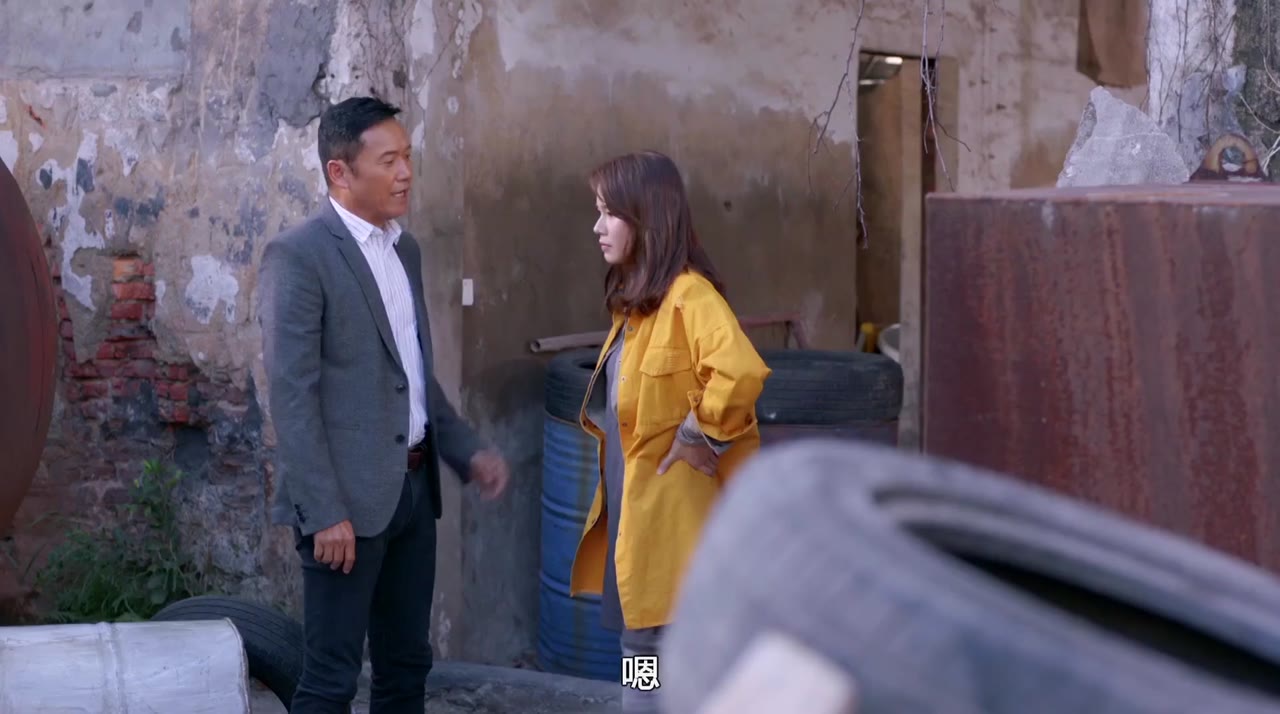 Mất Dấu 2 tập 11 cảnh 3