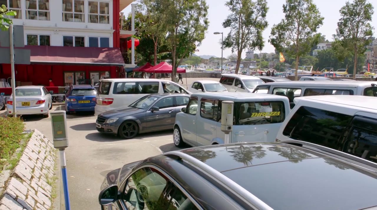 Mất Dấu 2 tập 12 cảnh 3