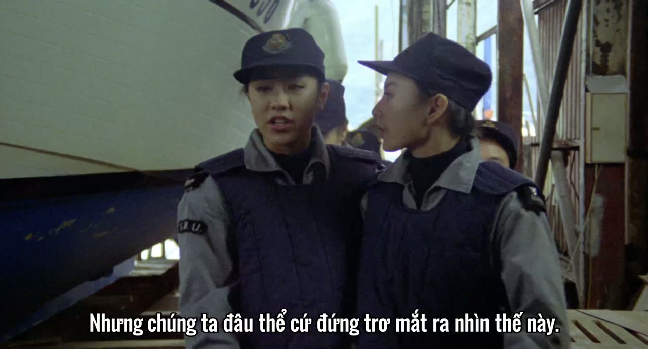 Nữ Bá Vương 4 tập 1
