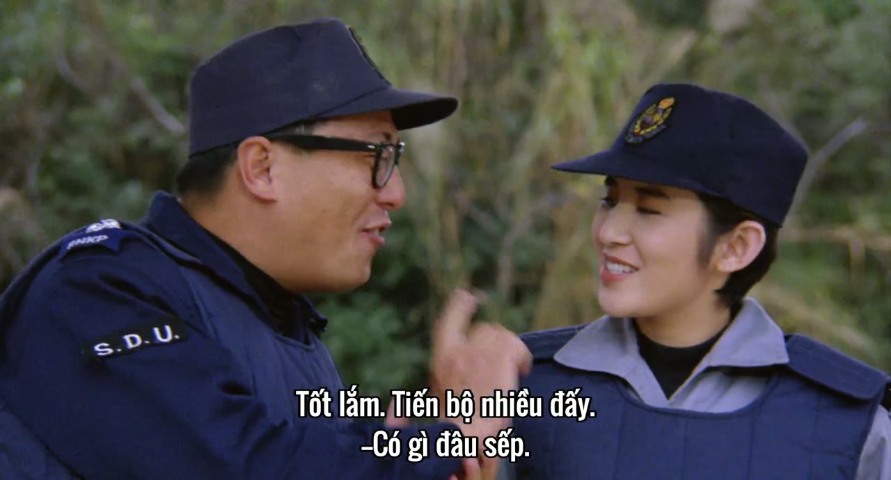 Nữ Bá Vương 4 tập 1 cảnh 2