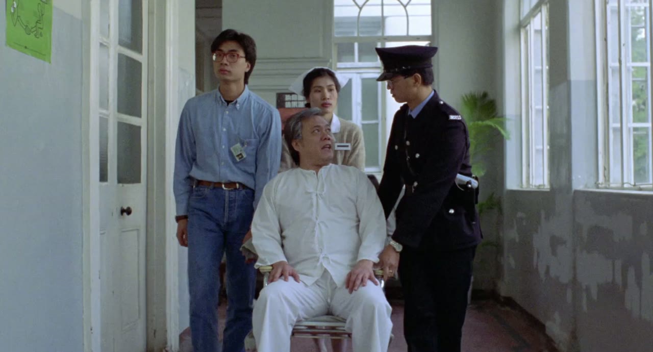 Nữ Bá Vương 4 tập 1 cảnh 3
