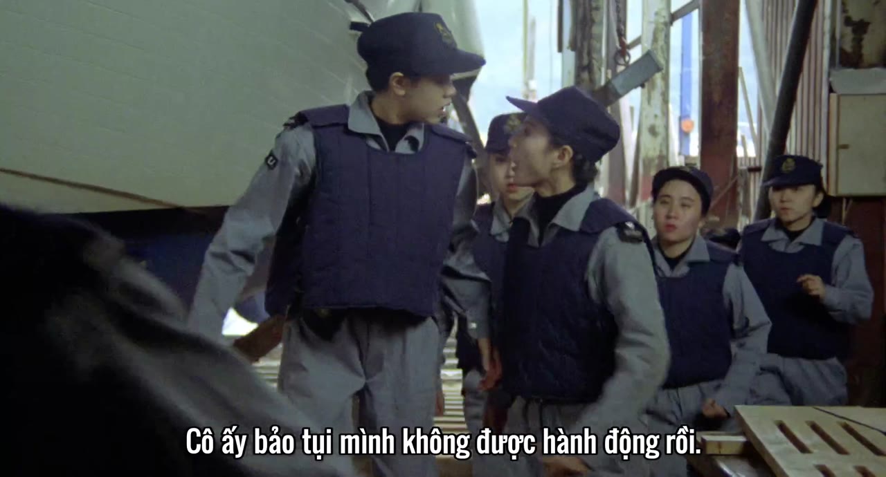 Nữ Bá Vương 4 - cảnh 1