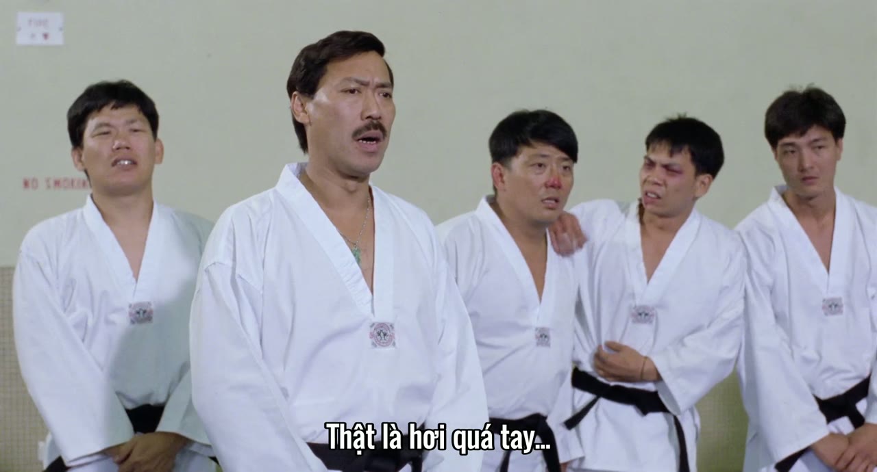 Nữ Bá Vương 2 tập 1 cảnh 3
