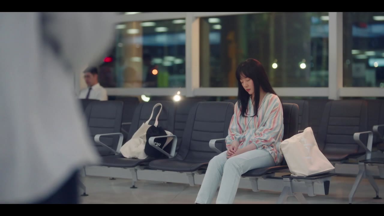 Góc Khuất Học Đường (Melancholia) tập 4 cảnh 2