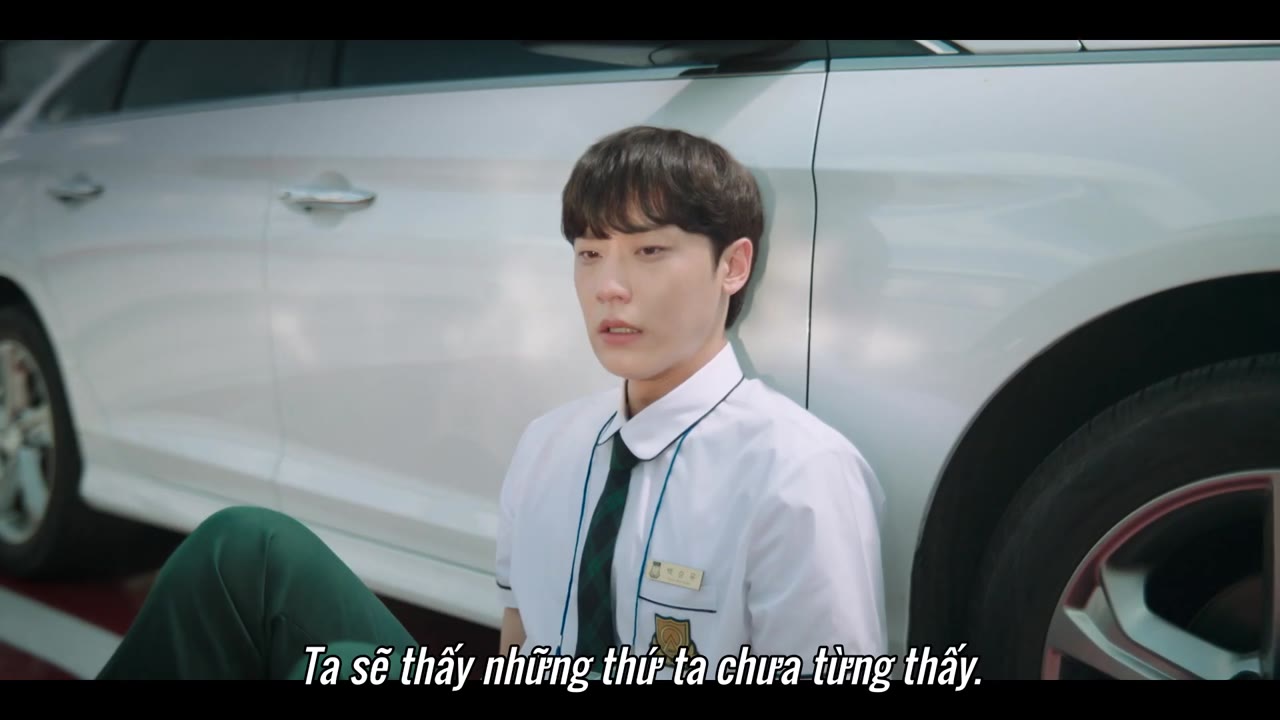 Góc Khuất Học Đường (Melancholia) tập 4 cảnh 3