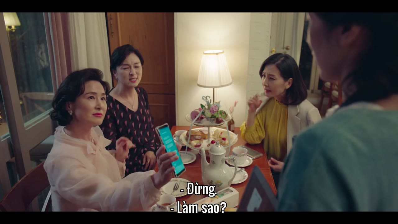 Góc Khuất Học Đường (Melancholia) tập 6 cảnh 2