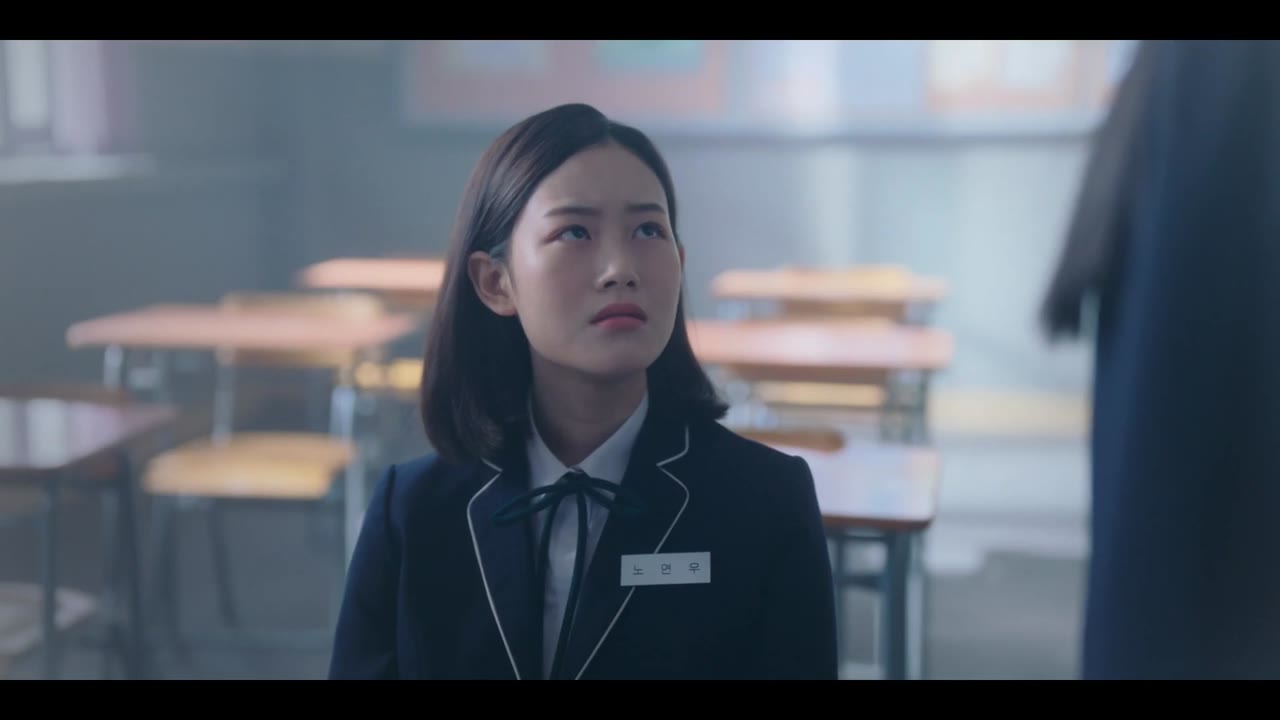 Góc Khuất Học Đường (Melancholia) tập 6 cảnh 3