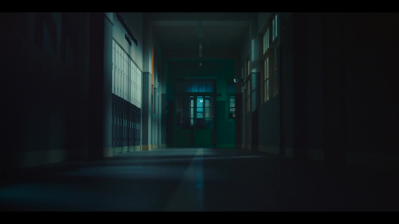 Góc Khuất Học Đường (Melancholia) tập 8 cảnh 2