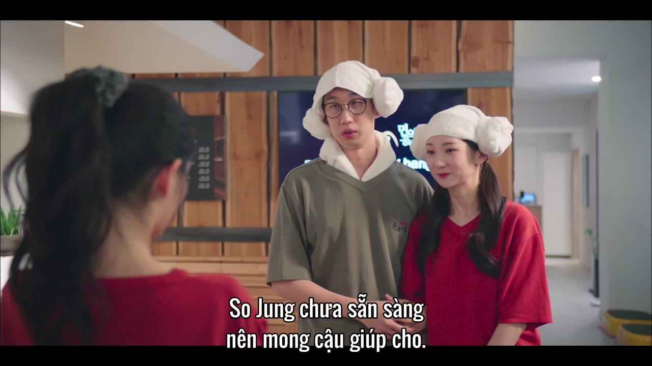 Góc Khuất Học Đường (Melancholia) tập 9