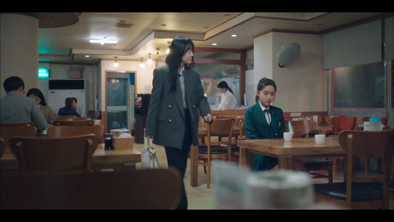 Góc Khuất Học Đường (Melancholia) tập 11 cảnh 3