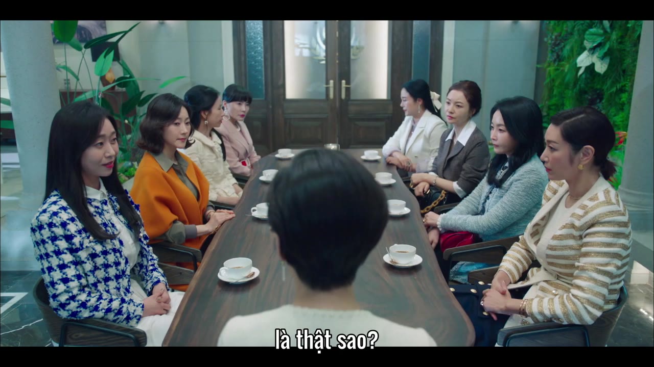 Góc Khuất Học Đường (Melancholia) tập 12