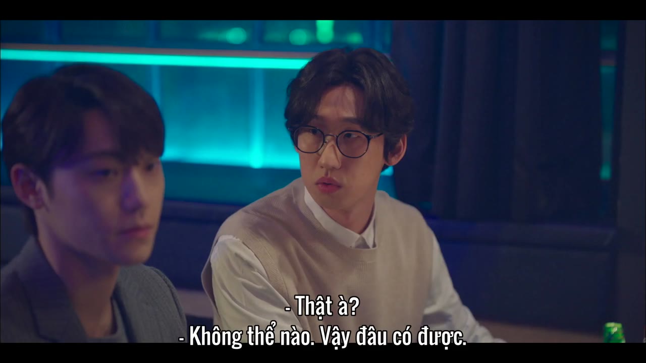 Góc Khuất Học Đường (Melancholia) tập 12 cảnh 2