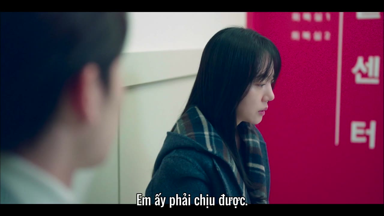 Góc Khuất Học Đường (Melancholia) tập 14 cảnh 3