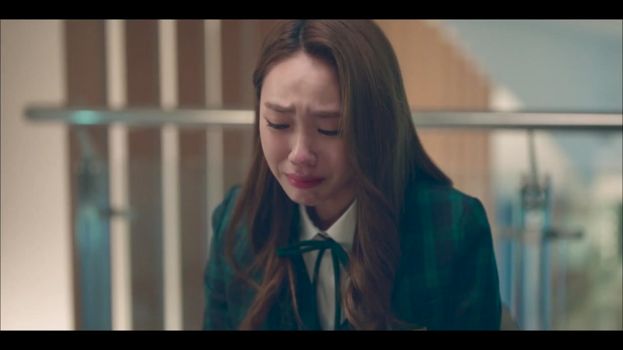 Góc Khuất Học Đường (Melancholia) tập 15 cảnh 2
