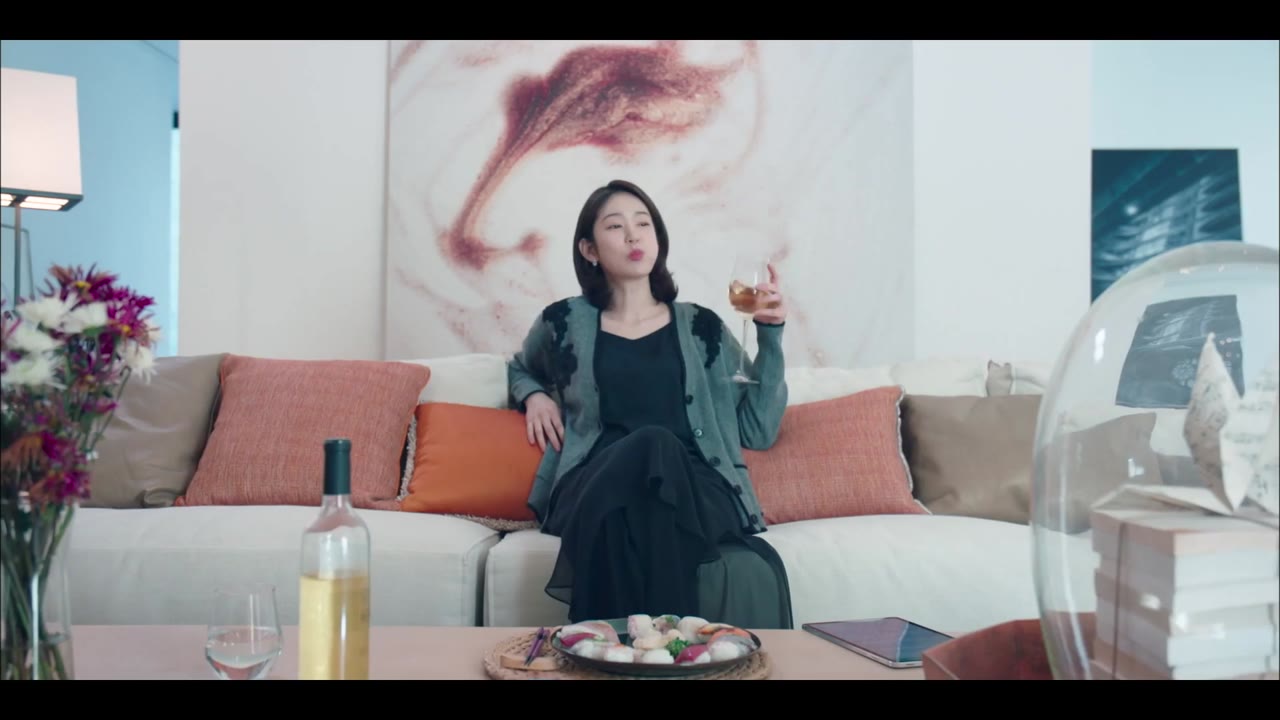 Góc Khuất Học Đường (Melancholia) tập 15 cảnh 3
