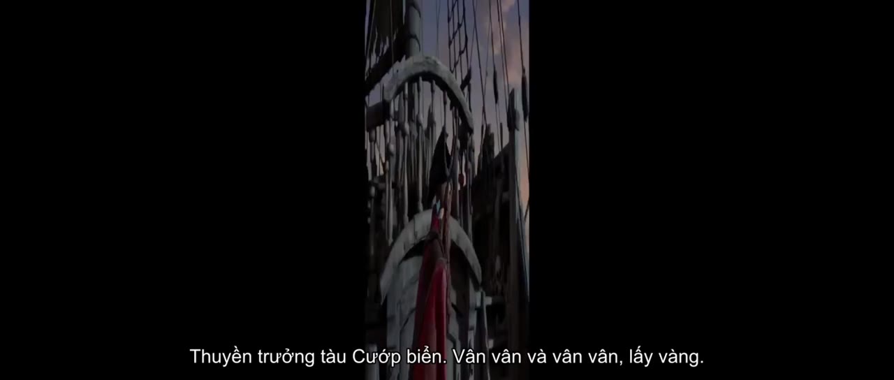 Hoa Vương Hải Tặc tập 1