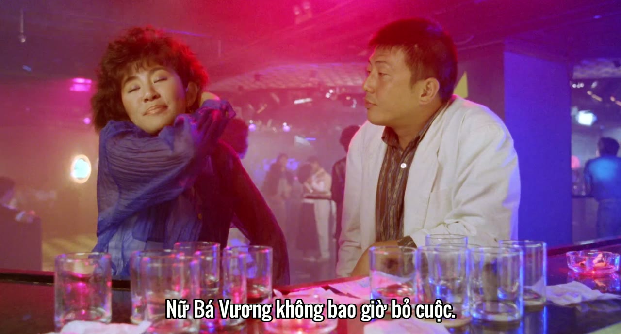 Nữ Bá Vương tập 1 cảnh 2