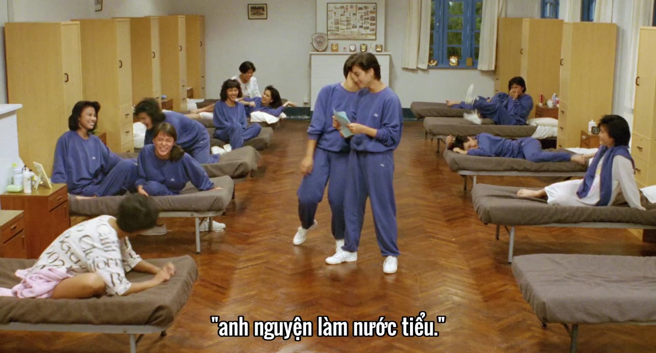 Nữ Bá Vương - cảnh 1
