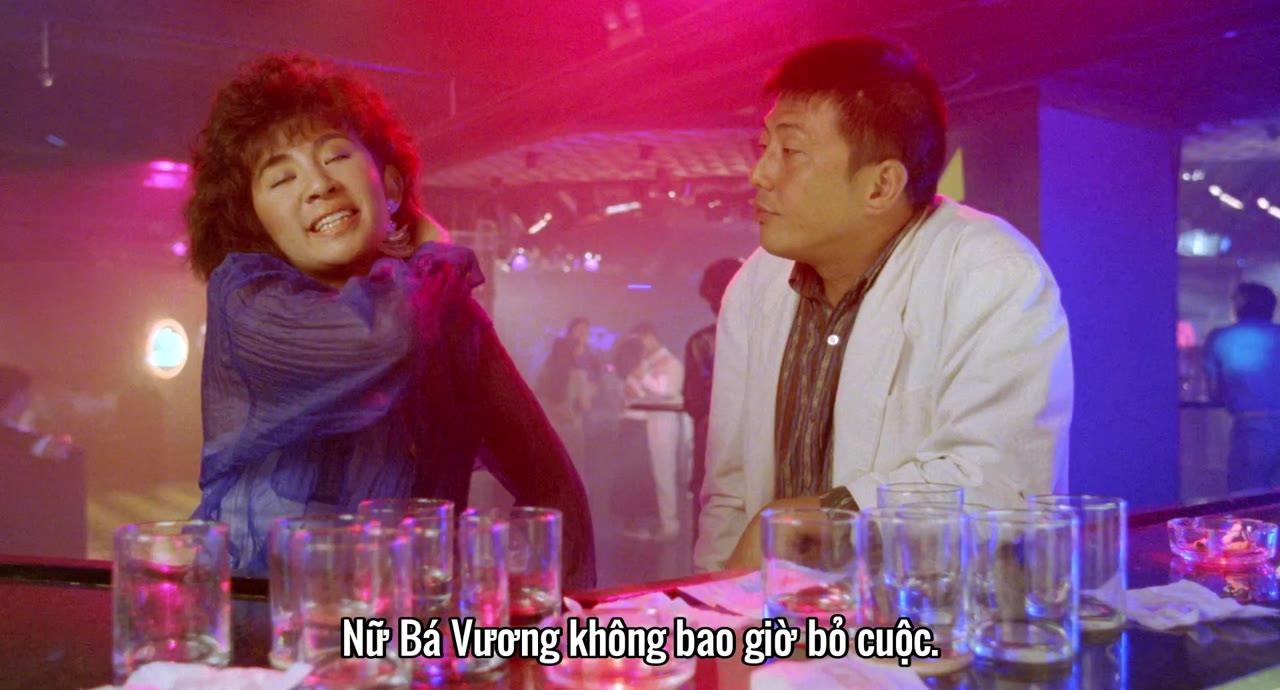Nữ Bá Vương - cảnh 2