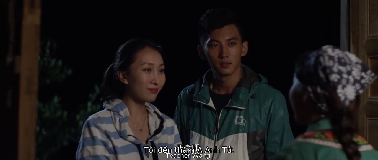 Kinh di thiếu nữ tâm tập 1 cảnh 3