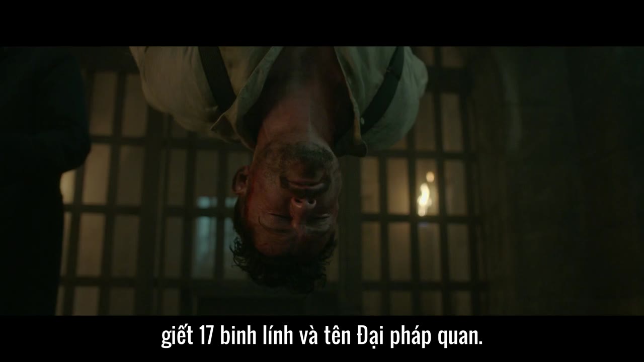 Sinh Vật Thần Thoại (Phần 2) tập 6 cảnh 2