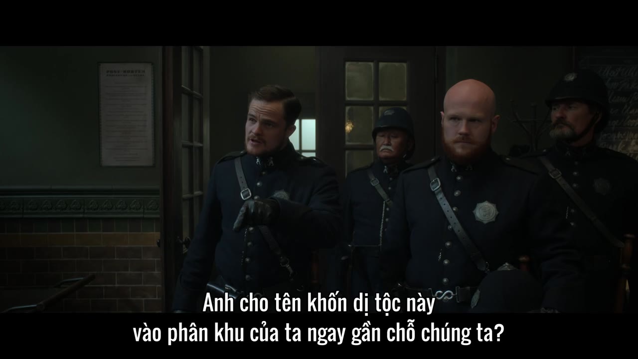 Sinh Vật Thần Thoại (Phần 2) tập 9 cảnh 2