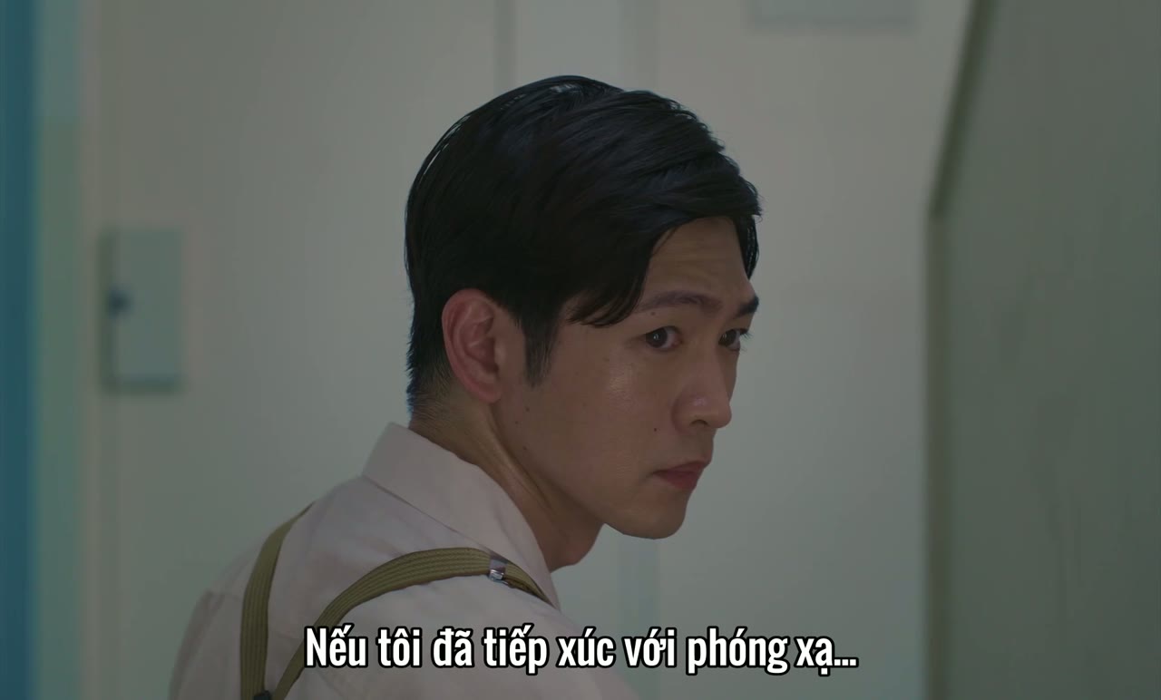 Cảnh đồi mờ xám tập 1 cảnh 3