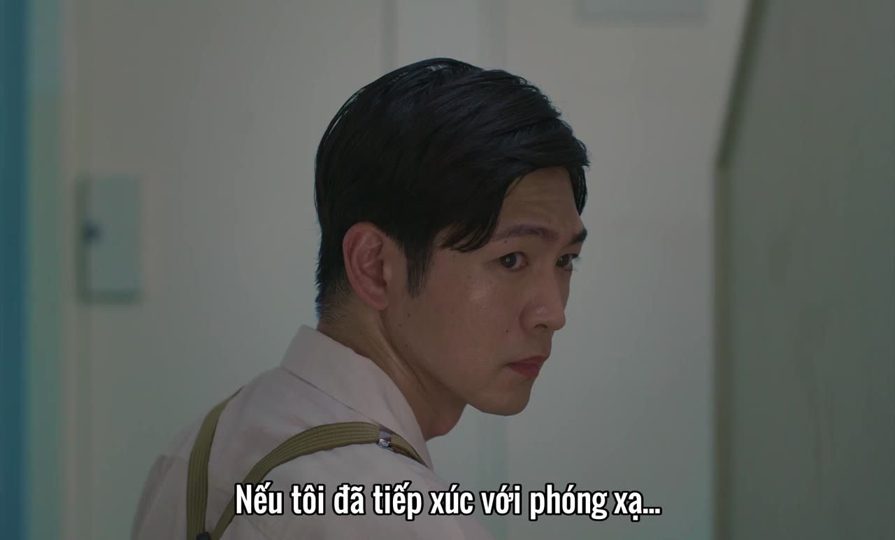 Cảnh đồi mờ xám - cảnh 3
