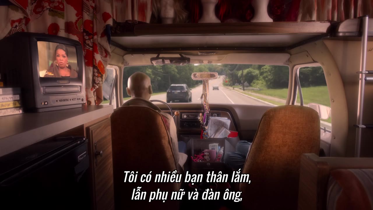 AJ và nữ hoàng tập 2