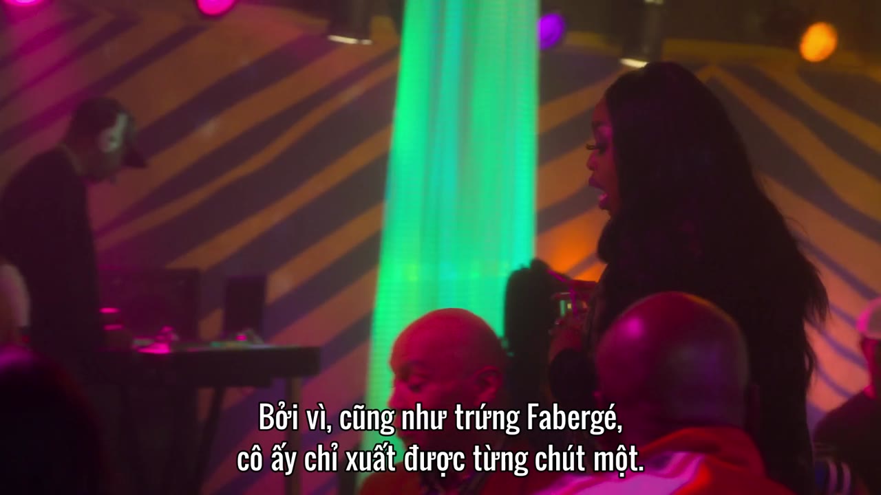 AJ và nữ hoàng tập 7