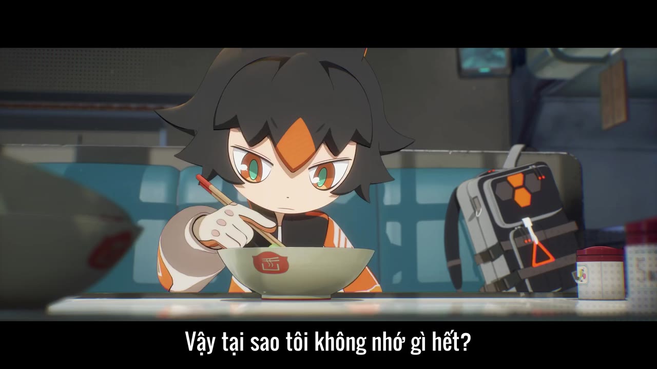 Ringing Fate tập 1