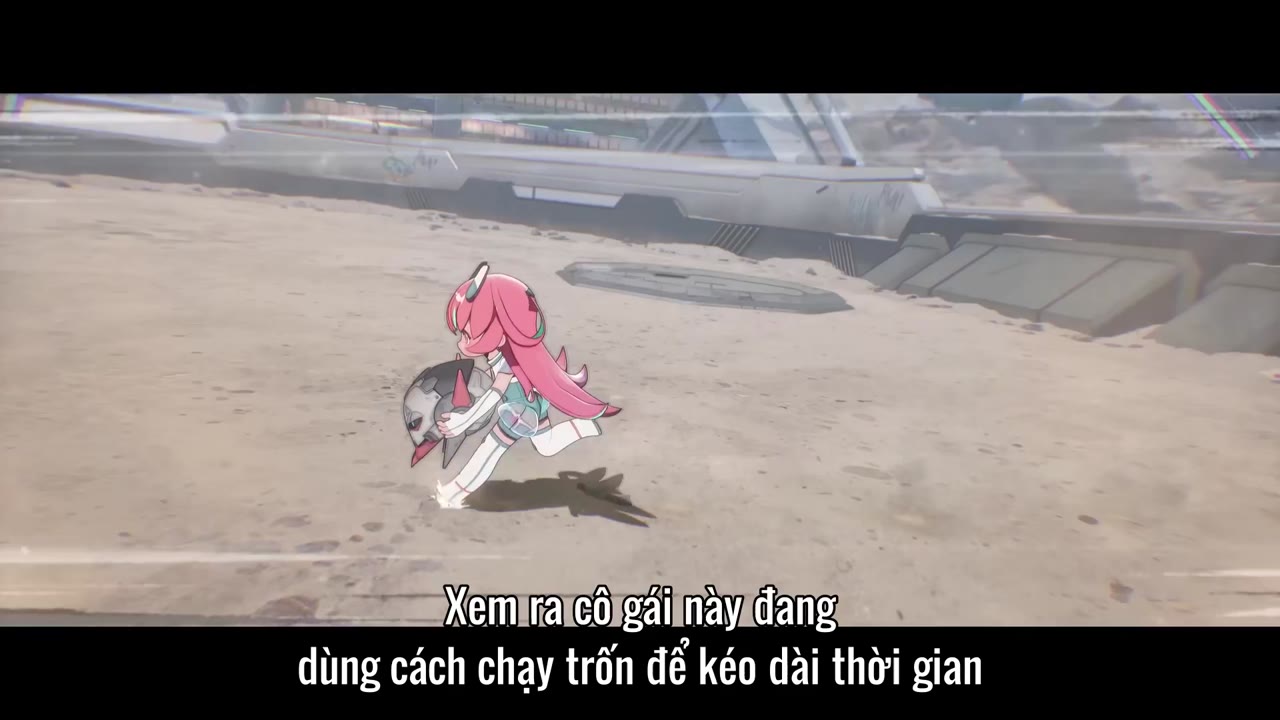 Ringing Fate tập 1 cảnh 2