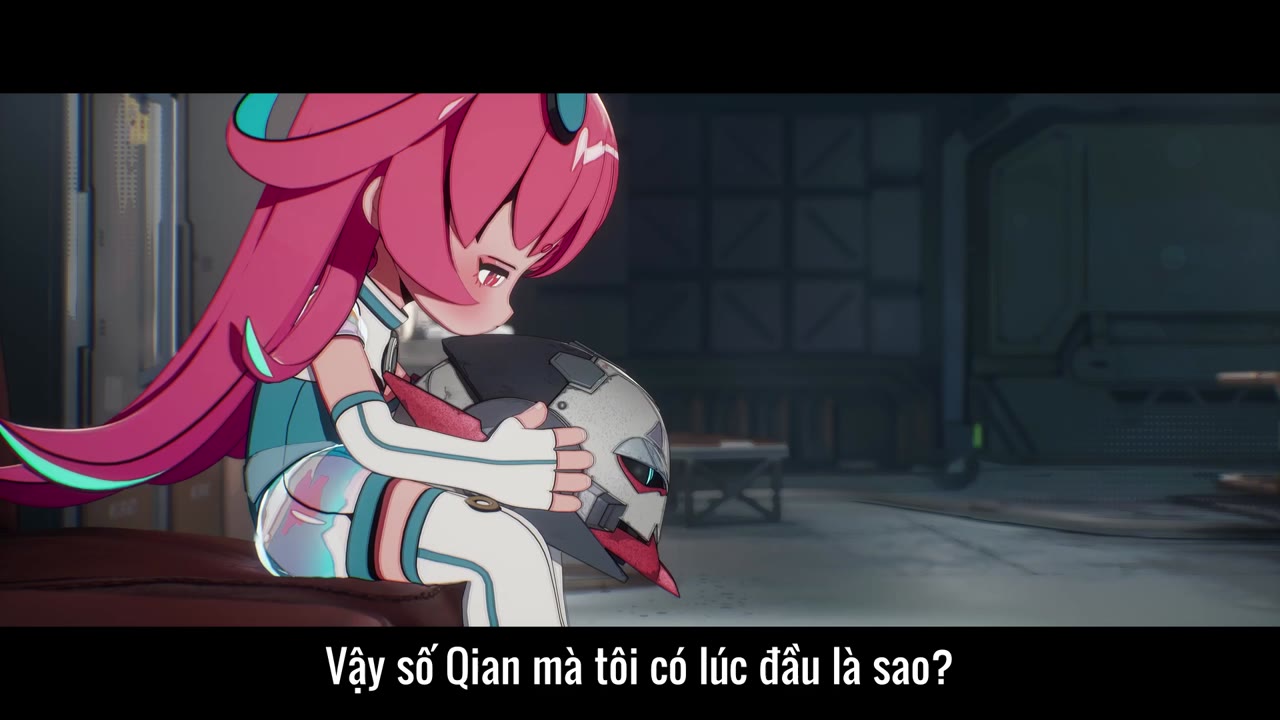 Ringing Fate tập 1 cảnh 3