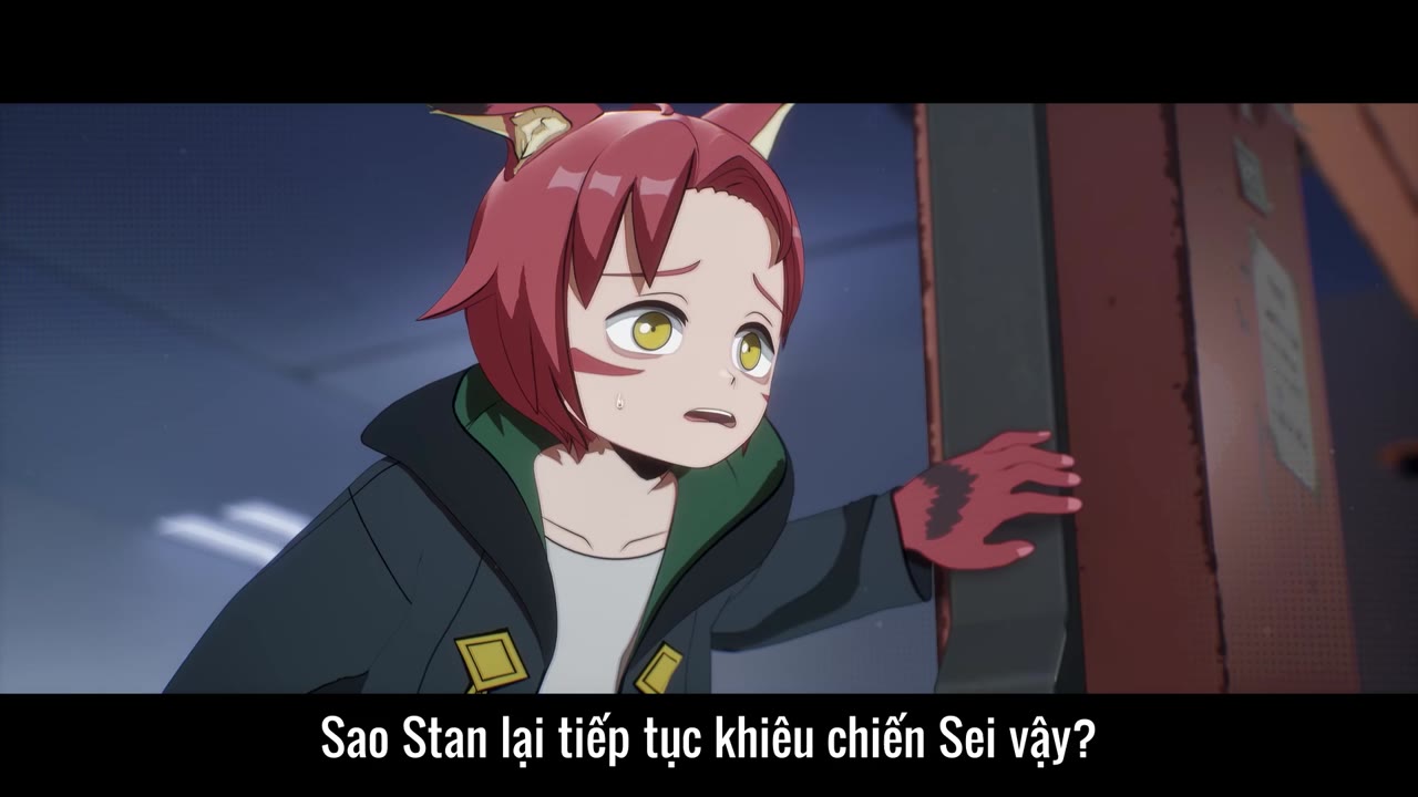 Ringing Fate tập 3