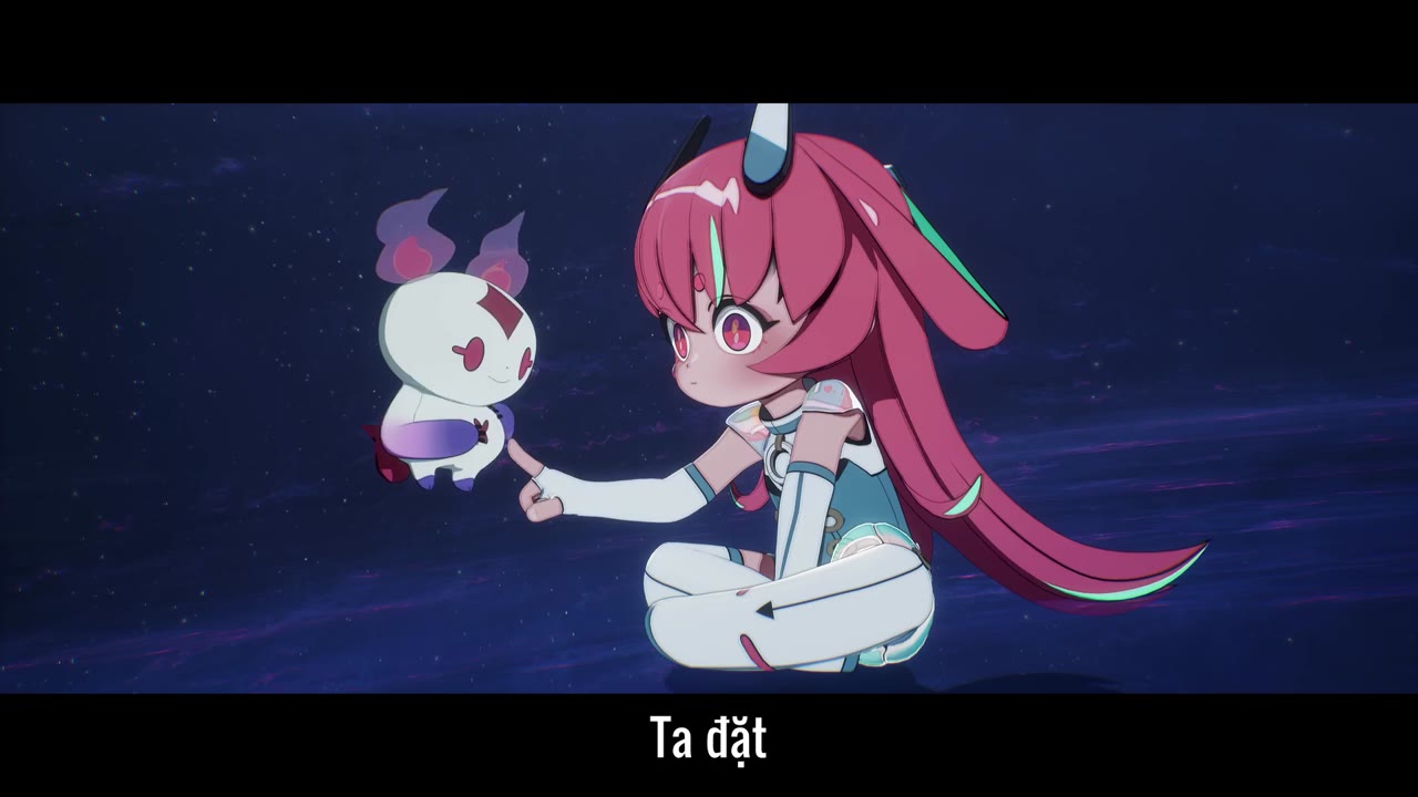 Ringing Fate tập 4 cảnh 2