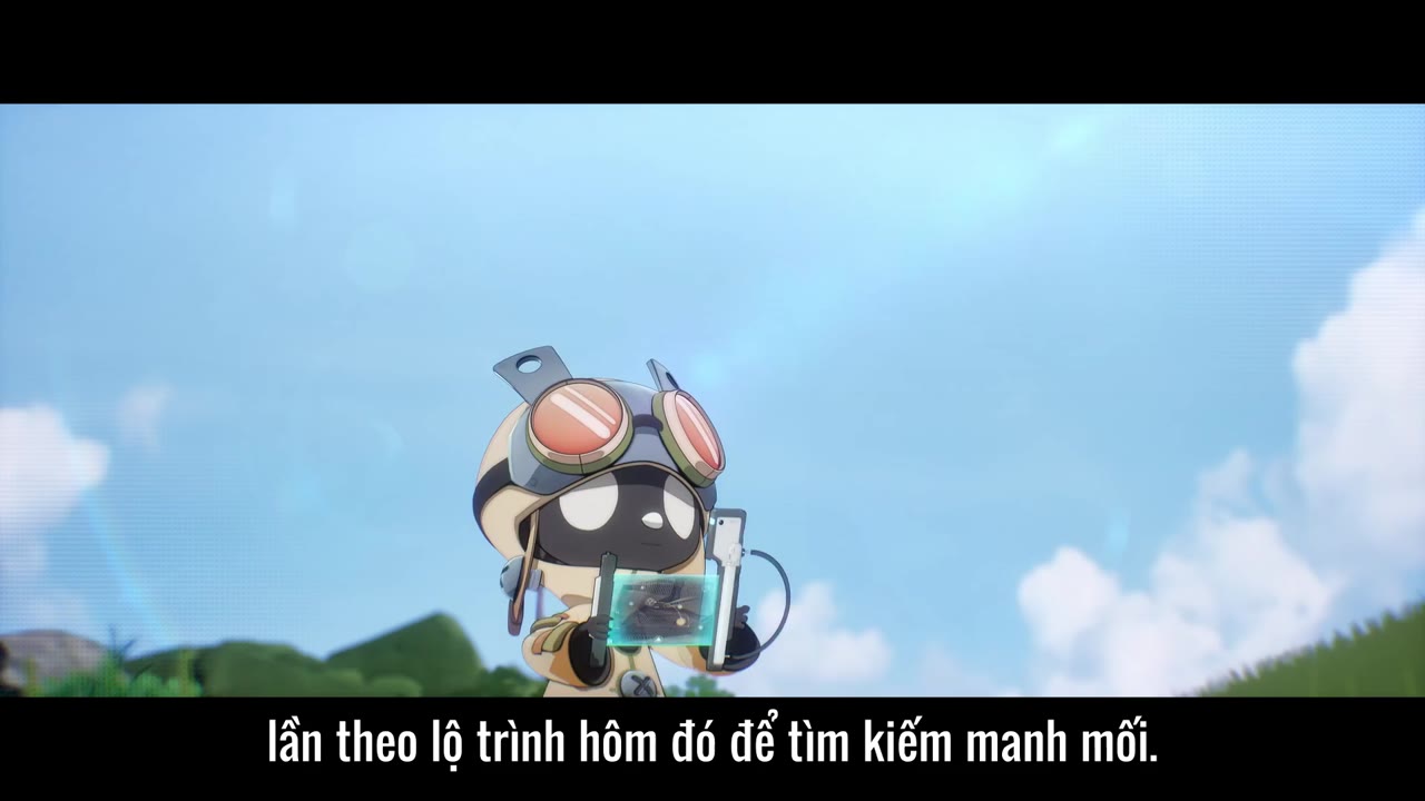 Ringing Fate tập 6