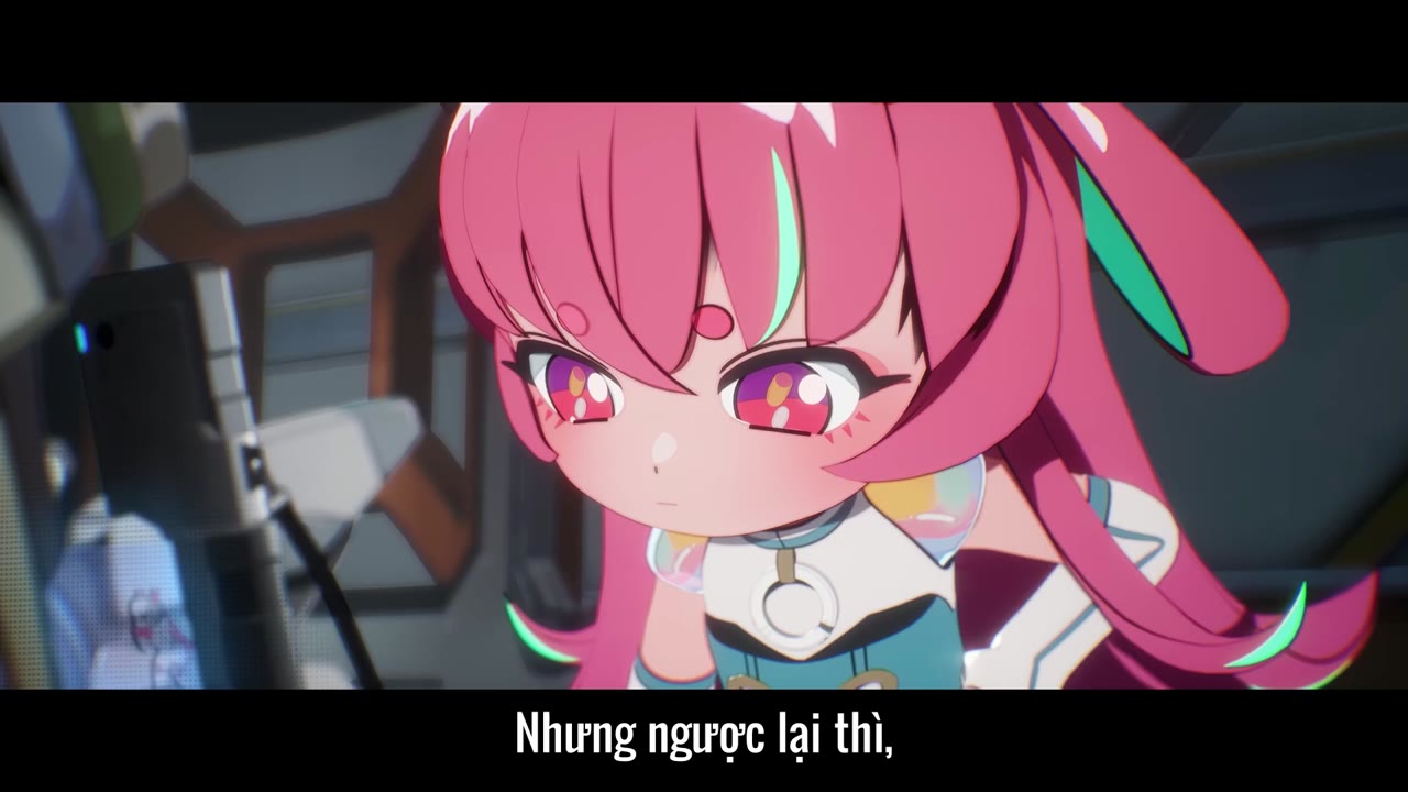 Ringing Fate tập 7 cảnh 3