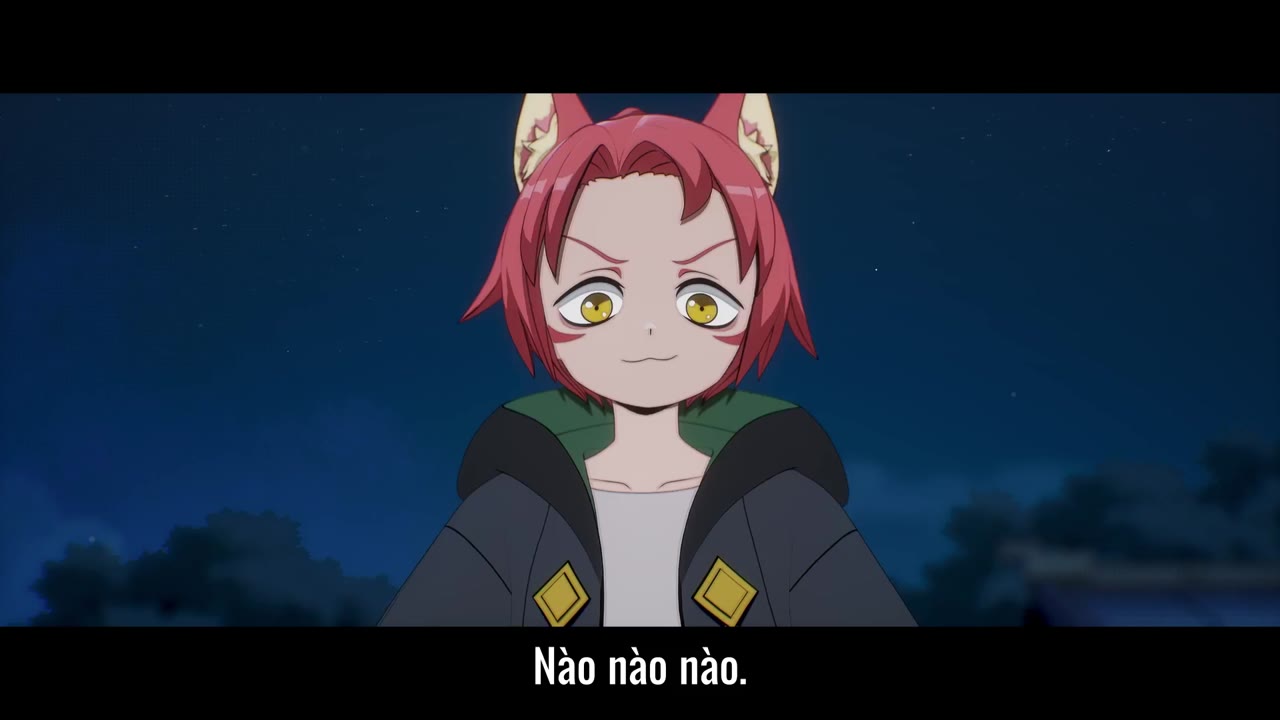 Ringing Fate tập 10 cảnh 2