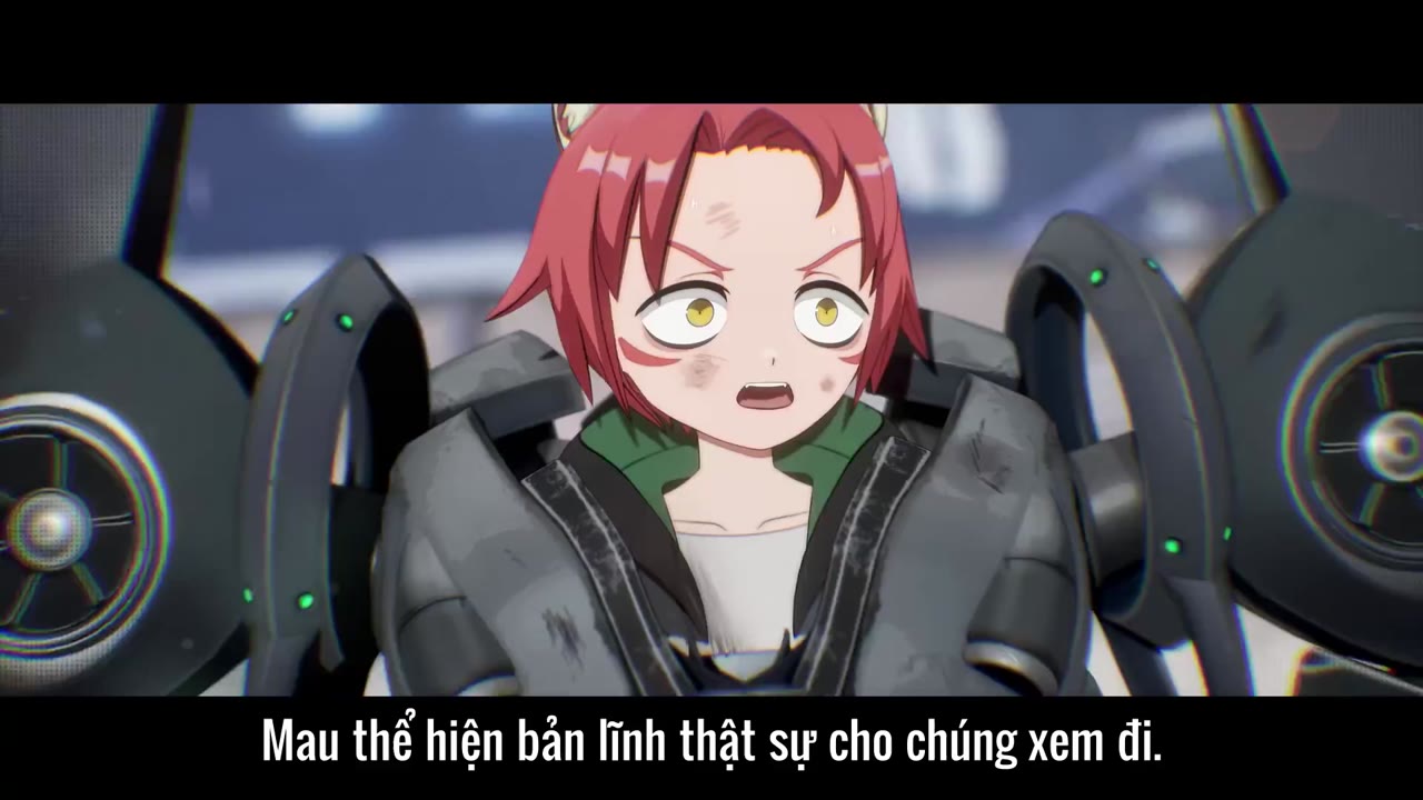 Ringing Fate tập 10 cảnh 3