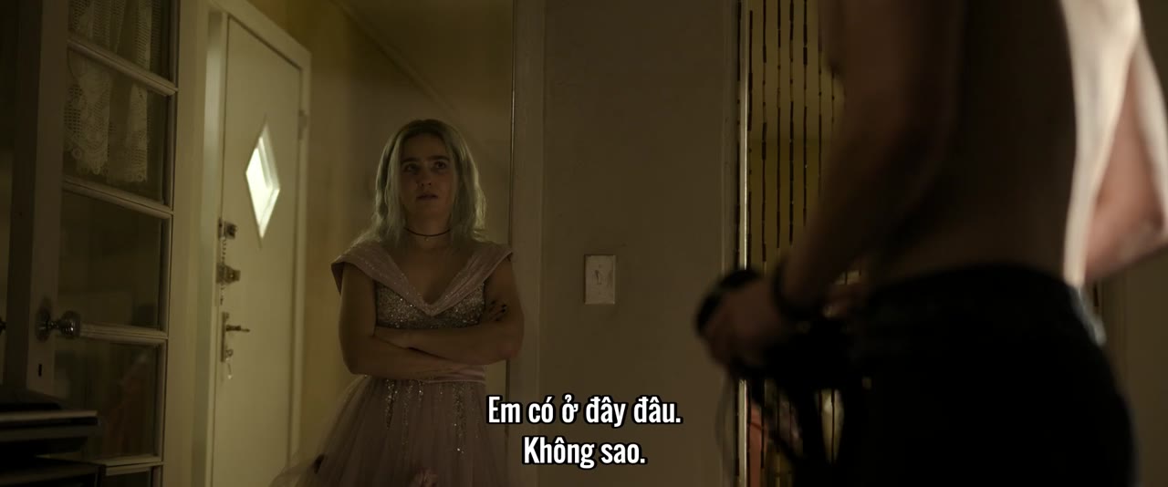 Chúc May Mắn Và Vui Lên, Đừng Chết - cảnh 2