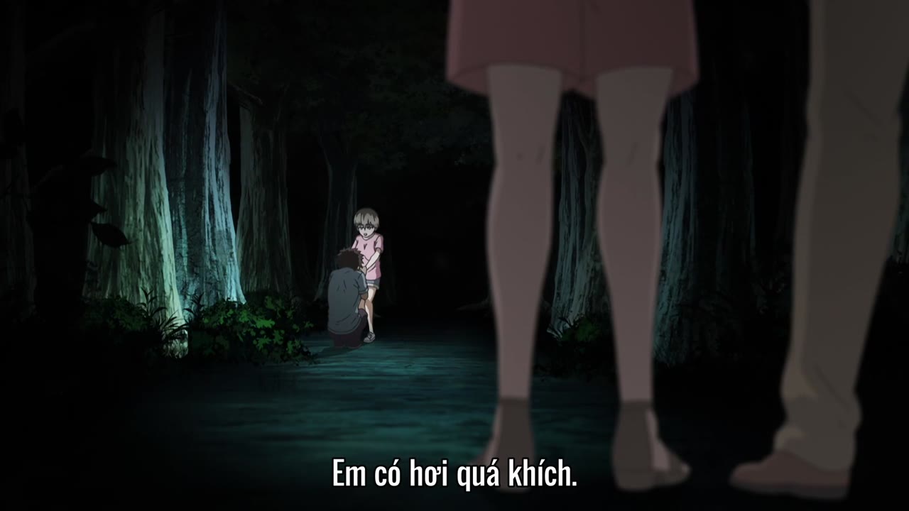 Uzaki-chan Muốn Đi Chơi! tập 6 cảnh 3