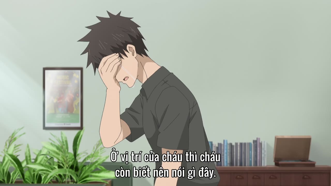 Uzaki-chan Muốn Đi Chơi! tập 8