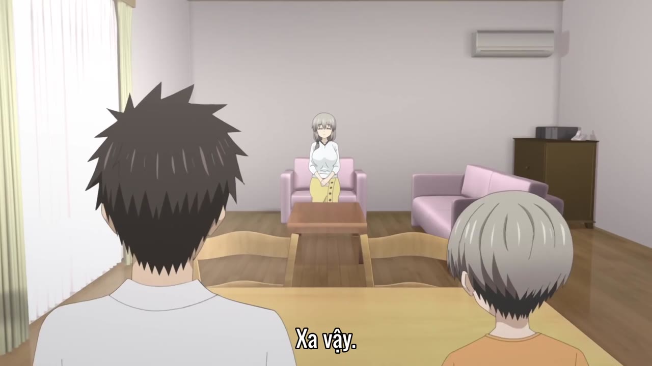 Uzaki-chan Muốn Đi Chơi! tập 9