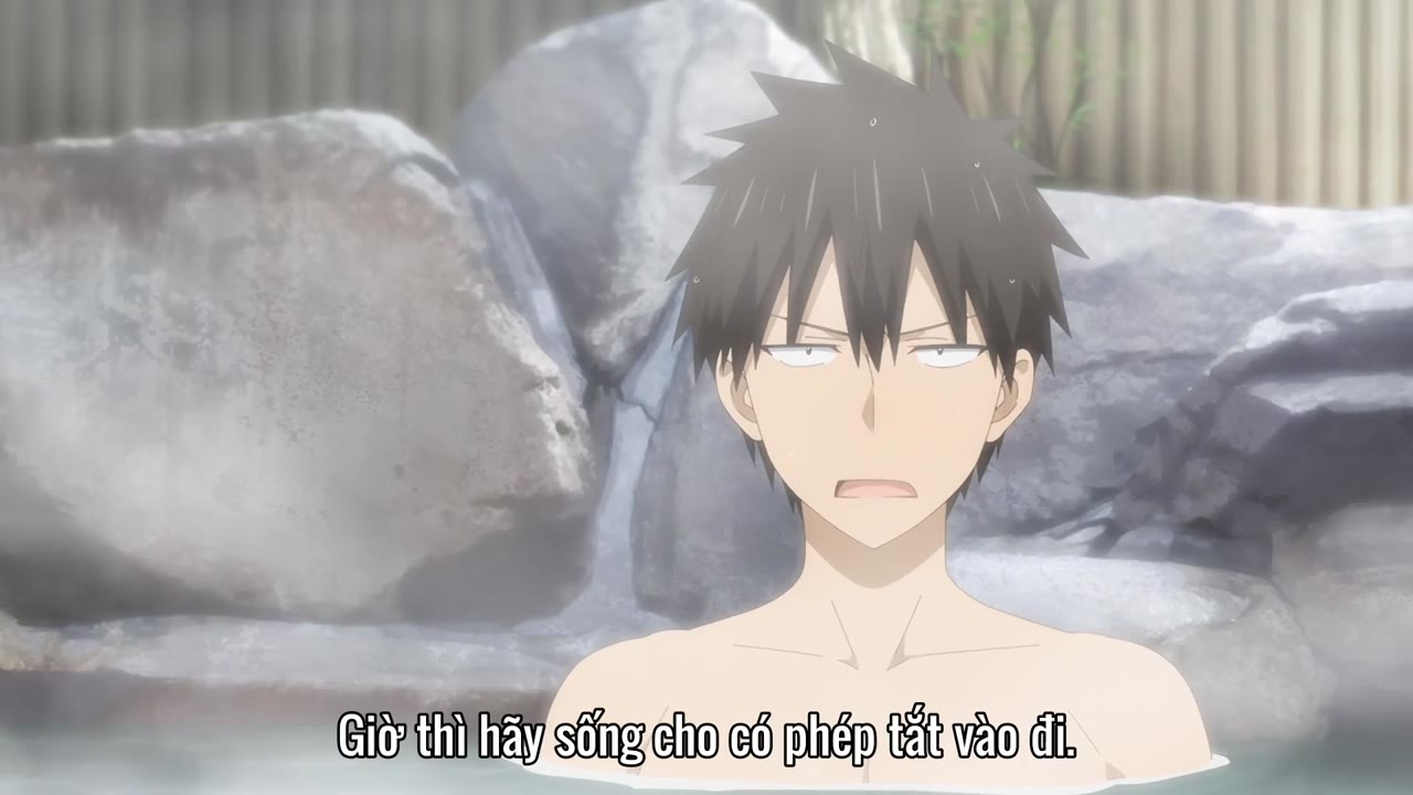 Uzaki-chan Muốn Đi Chơi! tập 10 cảnh 3