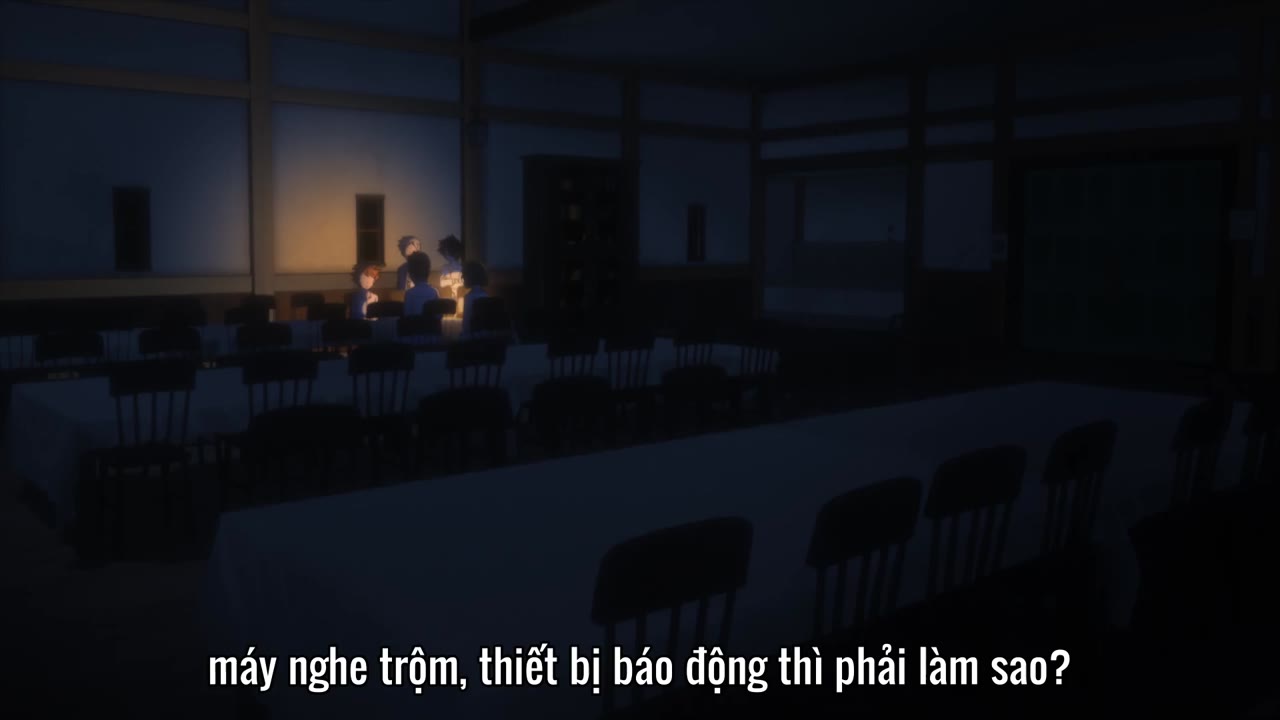Miền Đất Hứa tập 6 cảnh 2